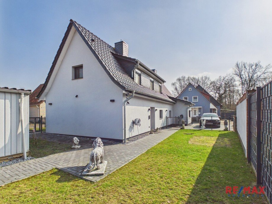 Garten Einfamilienhaus Walsrode