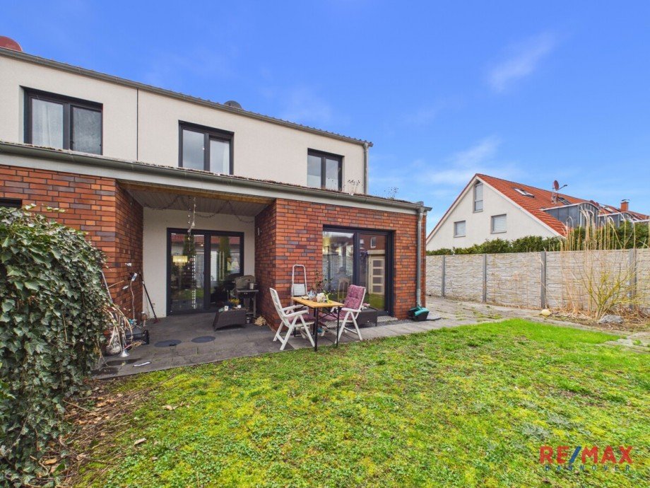 Garten Reihenhaus Hannover / Badenstedt