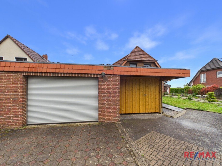 Garage Einfamilienhaus Laatzen / Gleidingen