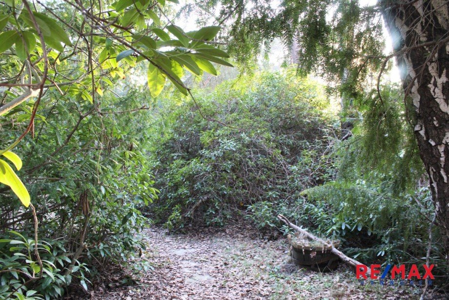 Grundst�cksansicht Einfamilienhaus Wedemark / Bissendorf-Wietze