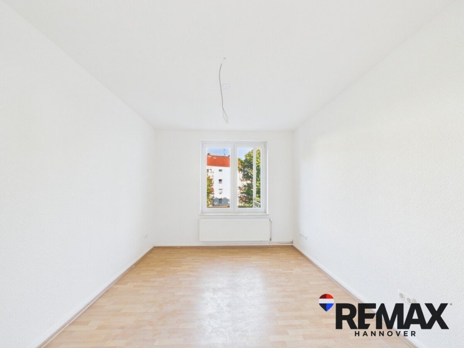 Schlafzimmer Beispielwohnung 1 Etagenwohnung Hannover / Vahrenwald