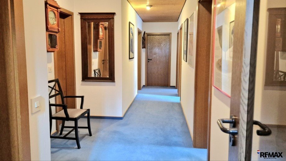 Flur Einfamilienhaus Algermissen-Bledeln