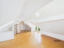 Studio im Dachgeschoss Gro�z�giges Reihenmittelhaus in gefragter Lage der Marienburger H�he