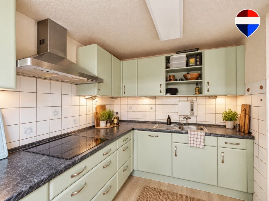 K�che Mehrfamilienhaus Gro� Fl�the