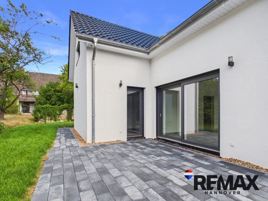 Terrasse Einfamilienhaus Burgdorf