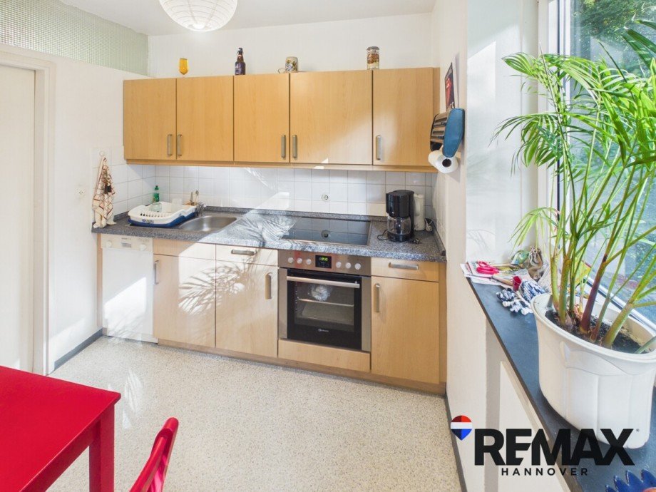 Kochen Etagenwohnung Hannover / Marienwerder