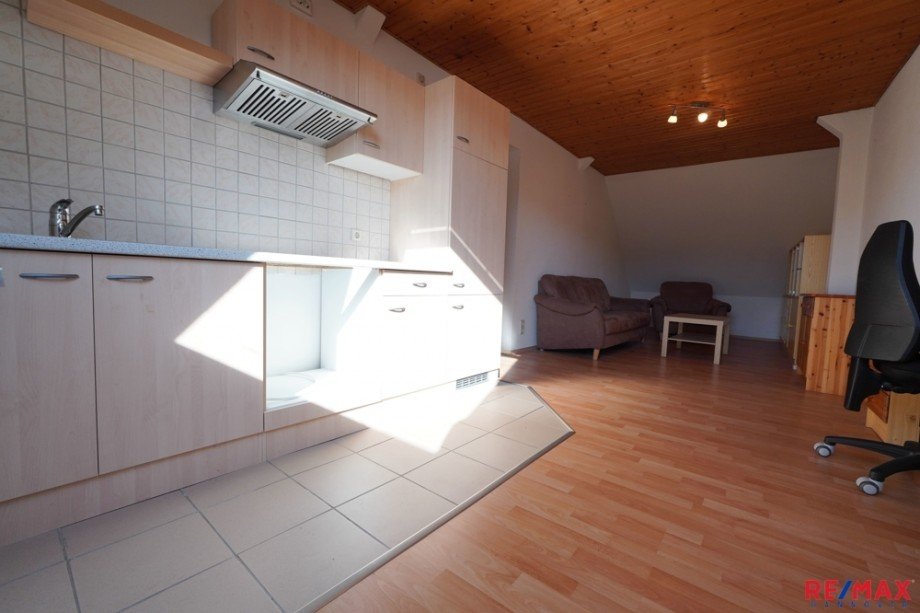 Essbereich Dachgeschosswohnung Hannover