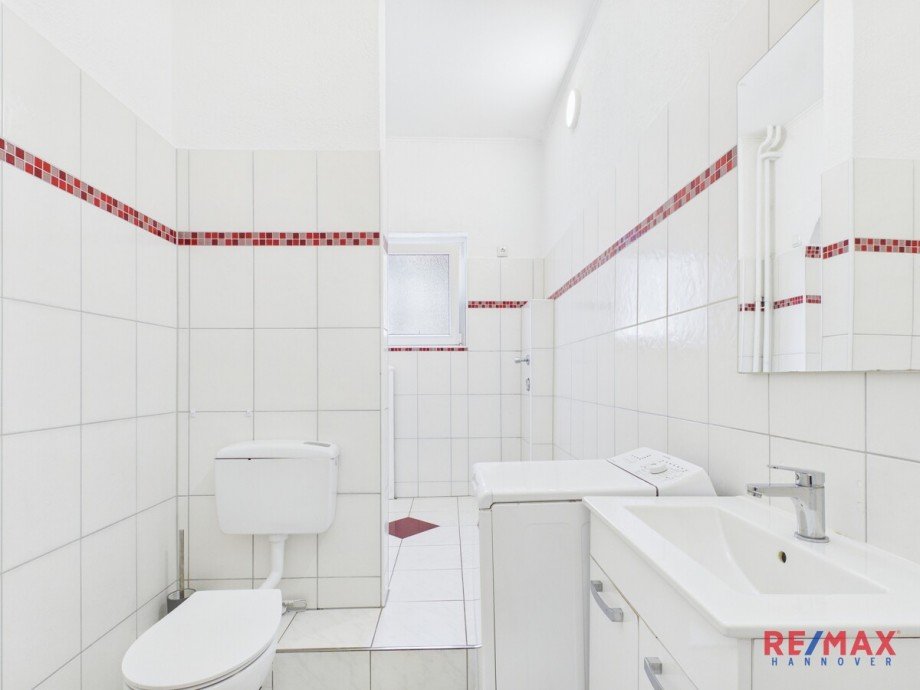 Badezimmer Erdgeschosswohnung Braunschweig