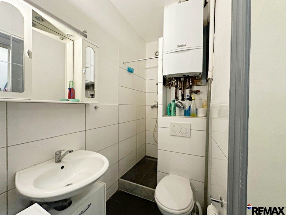 Badezimmer Etagenwohnung Hannover