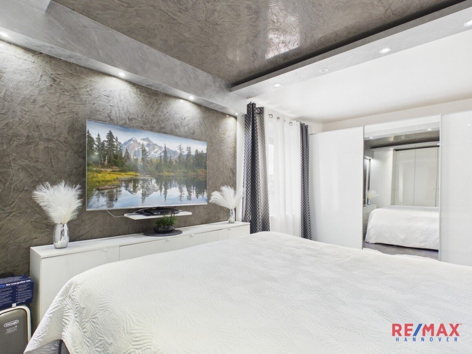 Schlafzimmer Etagenwohnung Springe