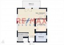 Grundriss-Neubau Landhaus mit Neubau, Ferienwohnung, Wintergarten & Photovoltaik auf gro�em Grundst�ck