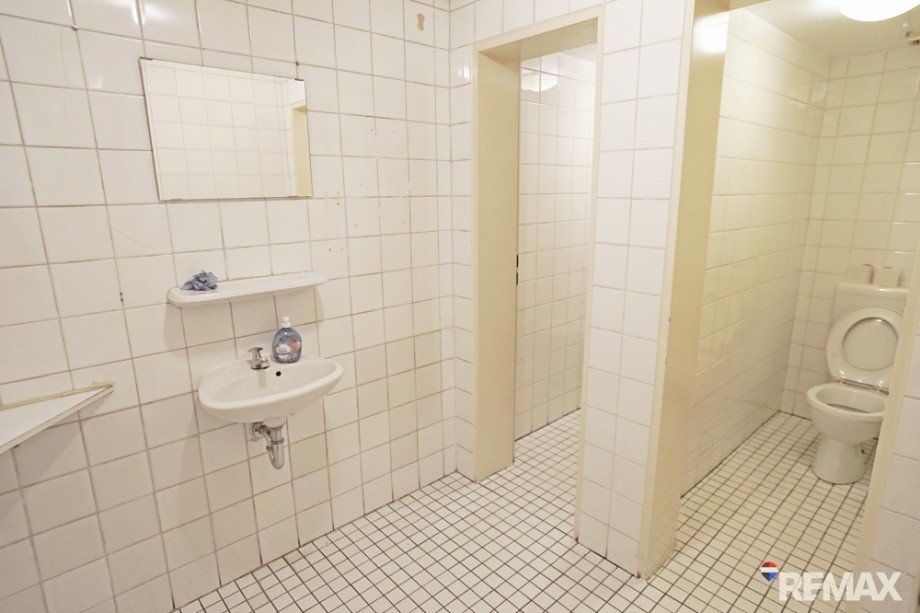 WC B�rofl�che Hannover