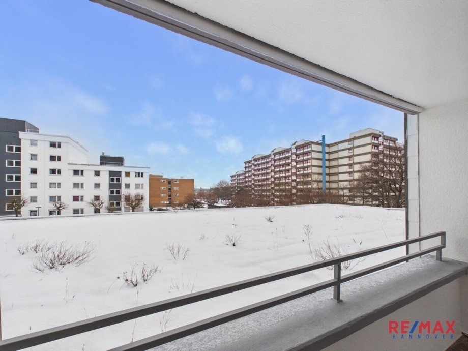 Balkon Etagenwohnung Hannover