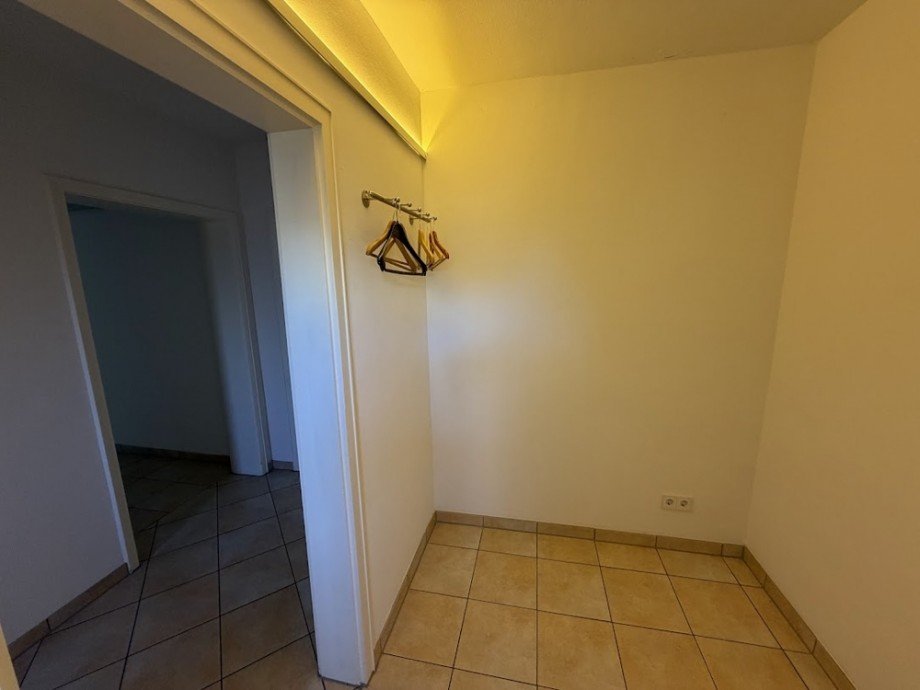 Garderobenraum / Wartebereich B�rofl�che Hannover