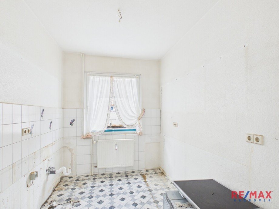 EG Wohnung - K�che Mehrfamilienhaus Hannover