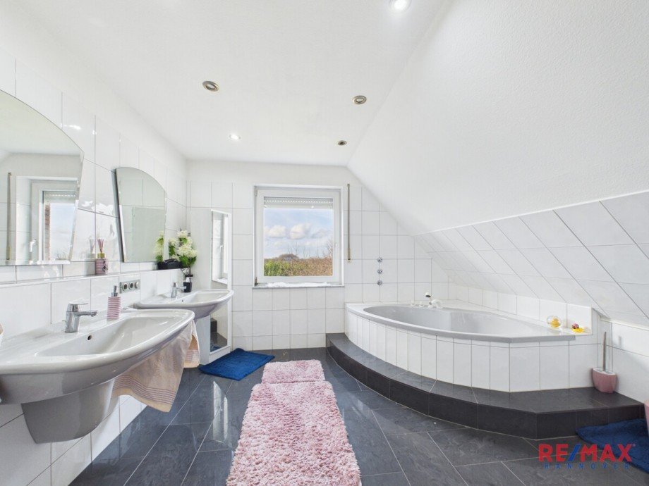 Badezimmer OG Einfamilienhaus Barsinghausen / Bantorf