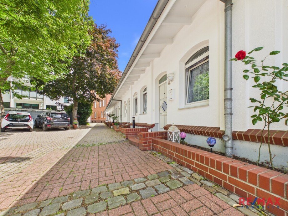 Seitenansicht 1 Loft-Studio-Atelier Hannover