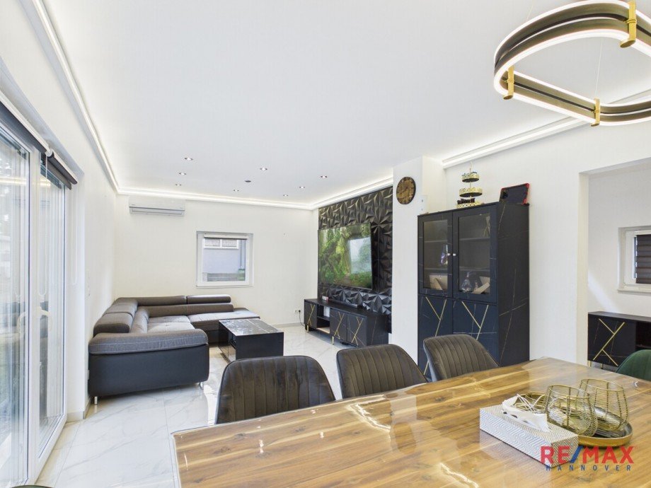 Wohnzimmer Einfamilienhaus Walsrode