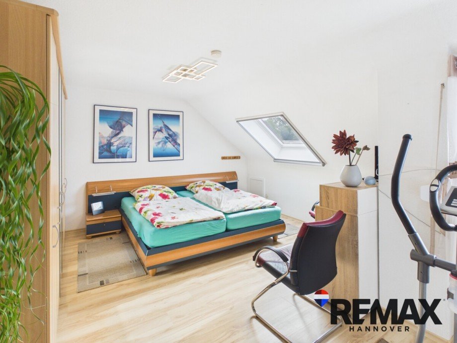 Schlafzimmer-Og Reihenmittelhaus Walsrode