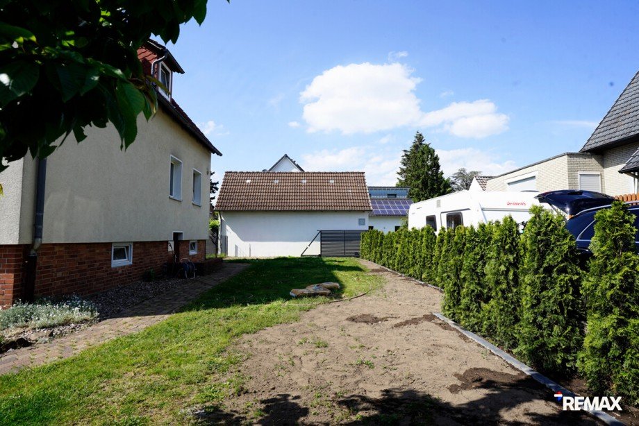 Garten Einfamilienhaus Langenhagen