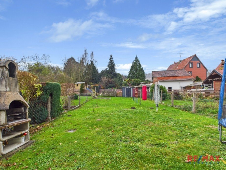 Garten Einfamilienhaus Imsen, Alfeld