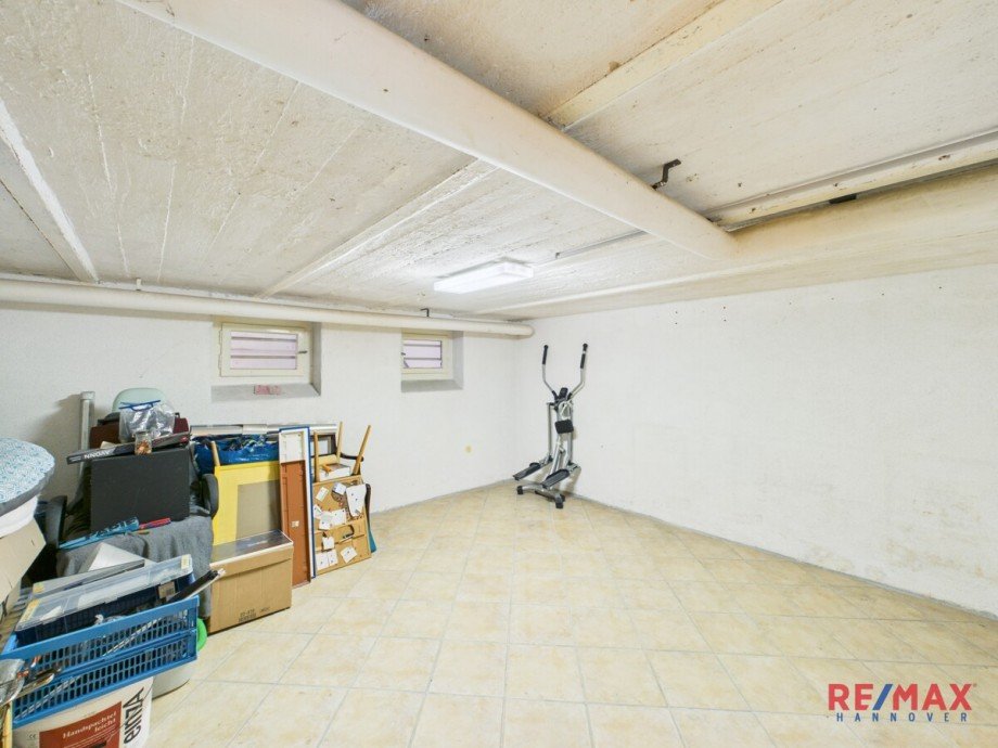 KG - Abstellraum 2 Mehrfamilienhaus Hannover