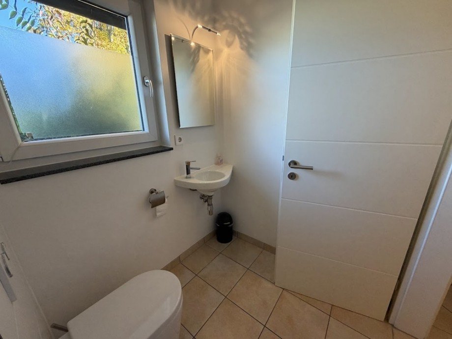 WC B�rofl�che Hannover