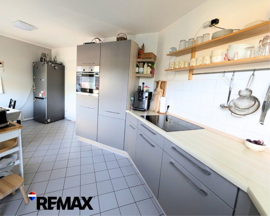 K�che 2 Dachgeschosswohnung Wunstorf