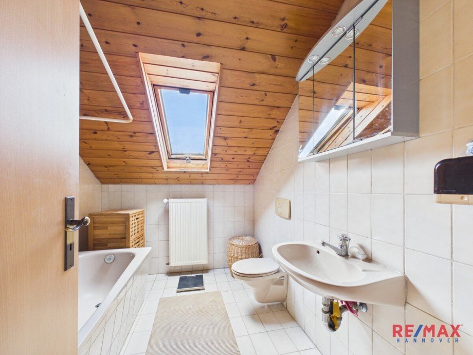 Bad DG Reihenmittelhaus Barsinghausen