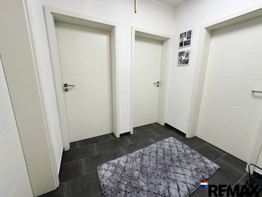 Flur Zweifamilienhaus Burgdorf