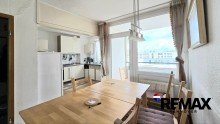 Essbereich Laatzen am Leine-Center: 5.OG, 3,5 Zimmer, 86m�, 2 Balkone, Keller, Garage, vermietet