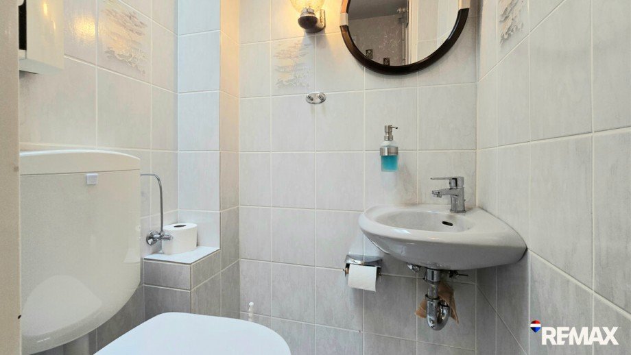 WC Reihenmittelhaus Hemmingen