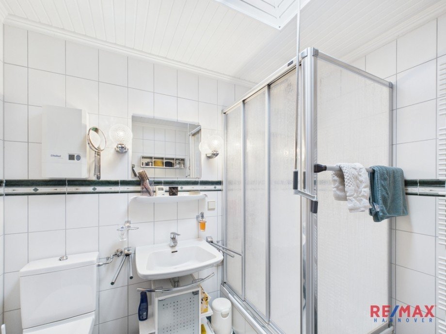 Badezimmer OG Einfamilienhaus Isernhagen