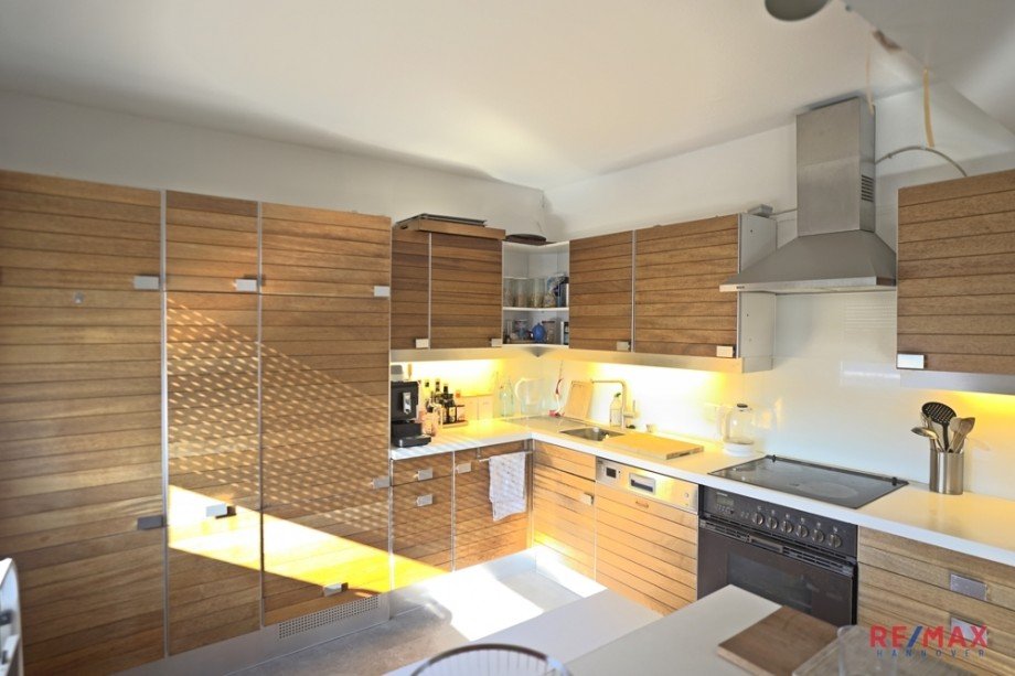 K�che Penthousewohnung Hannover