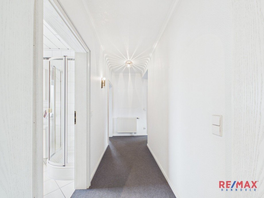 Diele B�rohaus Garbsen / Berenbostel