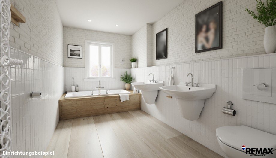 Bad EG Einfamilienhaus Algermissen-Bledeln