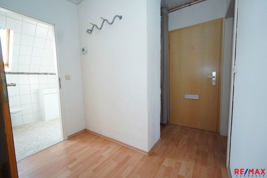 Flur Dachgeschosswohnung Hannover