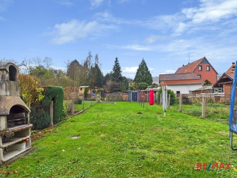 Garten Einfamilienhaus Imsen, Alfeld