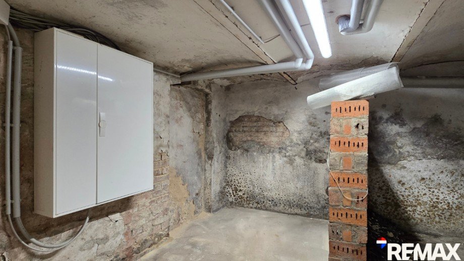 Keller 2 Einfamilienhaus Stadthagen