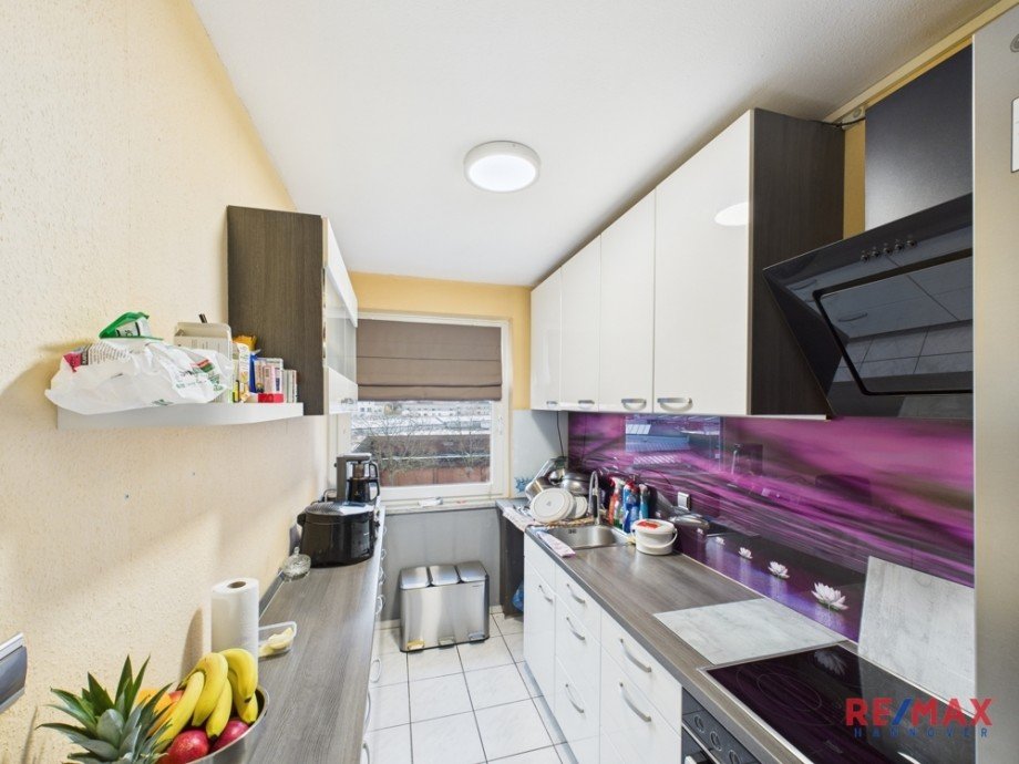 K�che Dachgeschosswohnung Garbsen