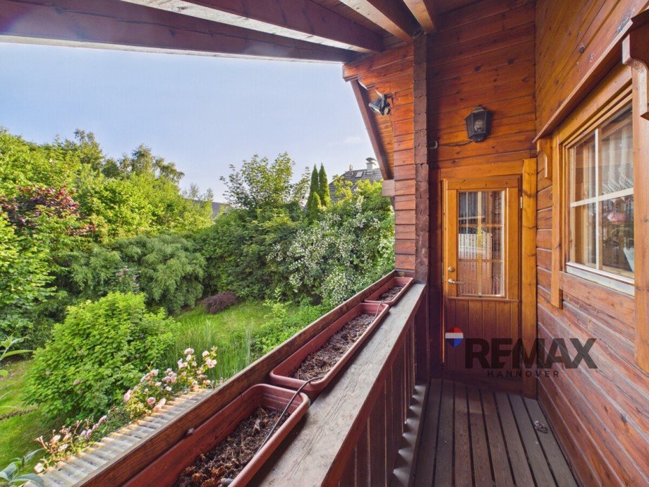 Balkon OG Einfamilienhaus Bad Grund (Harz)