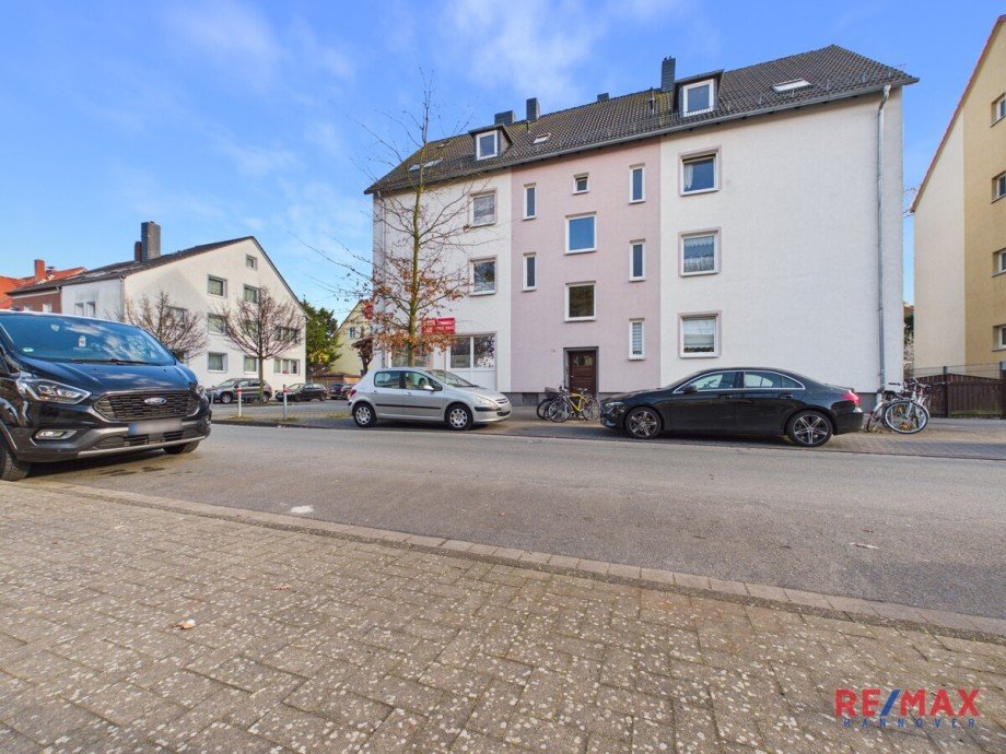 Au�enansicht Haus Hannover