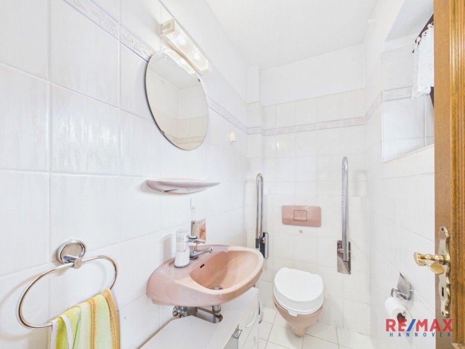 G�ste-WC Einfamilienhaus Laatzen / Gleidingen