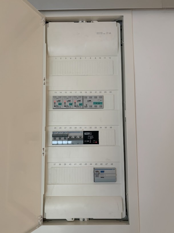 Sicherungskasten B�rofl�che Hannover