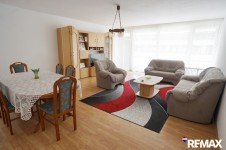 Hauptbild Helle 2-Zimmer-Wohnung mit großem Balkon im Ihmezentrum