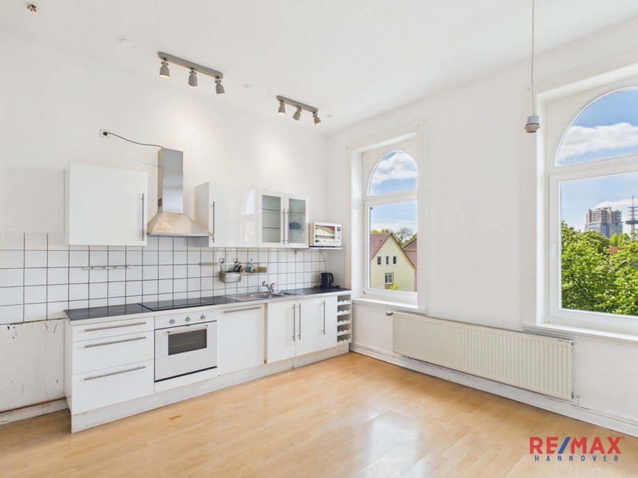 K�che Etagenwohnung Hannover / Oststadt