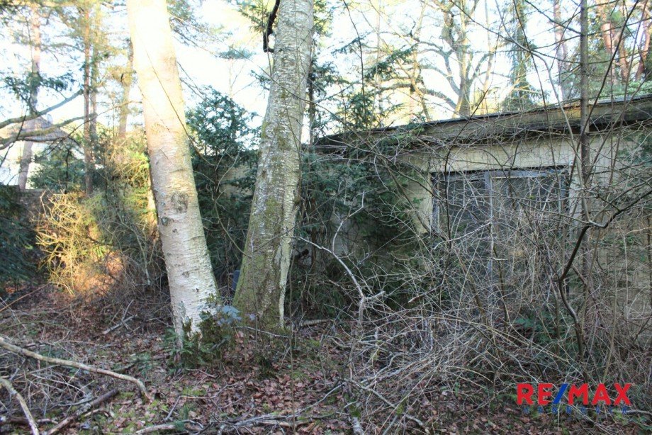 Grundst�cksansicht Einfamilienhaus Wedemark / Bissendorf-Wietze