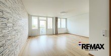 Wohnzimmer Laatzen am Leine-Center: 5.OG, 3,5 Zimmer, 86m�, 2 Balkone, Keller, Garage, vermietet