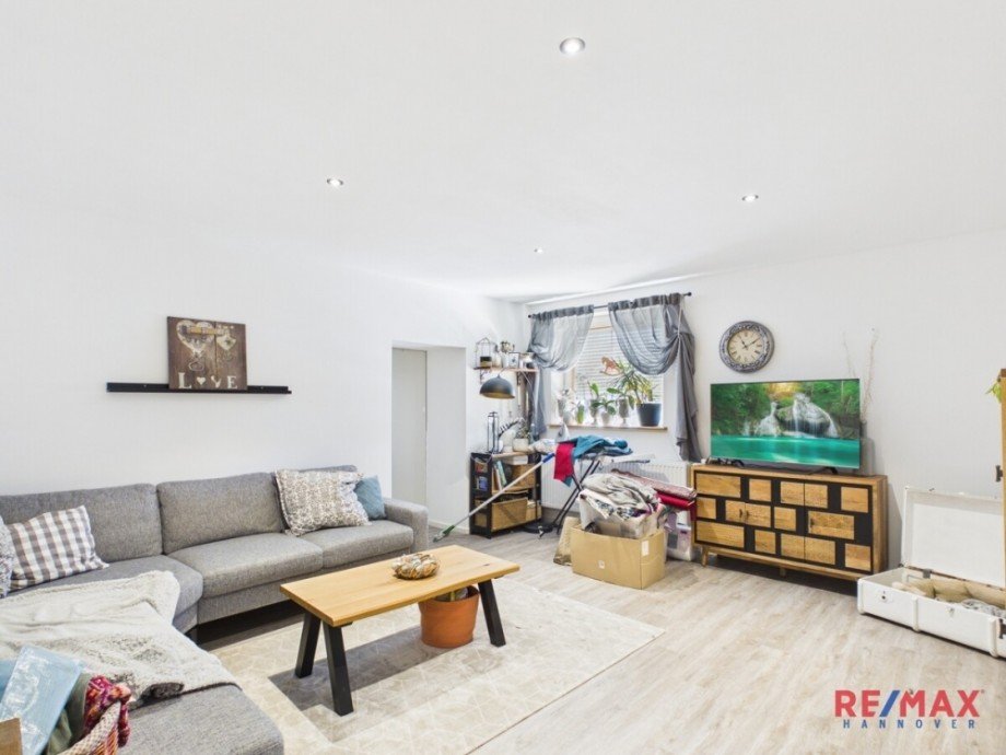 Wohnzimmer Mehrfamilienhaus Harsum / H�nnersum
