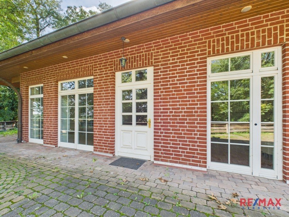 Haus 3 Eingang Mehrfamilienhaus Neustadt am R�benberge